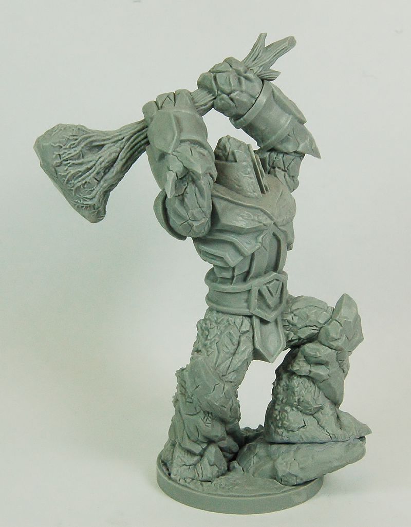 Illustration for article titled An In-Depth Look At How Dungeons & Dragons' New Miniatures Are Made
